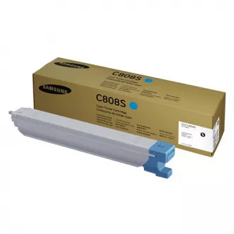 Samsung CLT-C808S (SS560A) - toner, cyan (azurni)