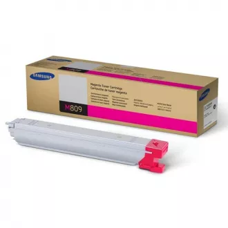 Samsung CLT-M809S (SS649A) - toner, magenta (purpurni)