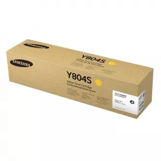Samsung CLT-Y804S (SS721A) - toner, yellow (žuti)