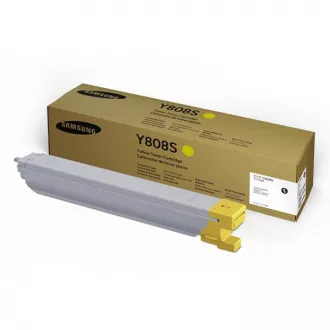 Samsung CLT-Y808S (SS735A) - toner, yellow (žuti)