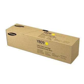 Samsung CLT-Y809S (SS742A) - toner, yellow (žuti)