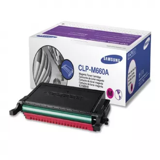 Samsung CLP-M660A (ST919A) - toner, magenta (purpurni)