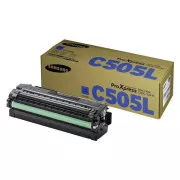 Samsung CLT-C505L (SU035A) - toner, cyan (azurni)