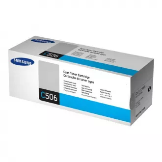 Samsung CLT-C506L (SU038A) - toner, cyan (azurni) Samsung CLT-C506L (SU038A) - toner, cyan (azurni)