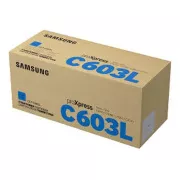 Samsung CLT-C603L (SU080A) - toner, cyan (azurni)