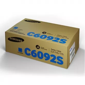 Samsung CLT-C6092S (SU082A) - toner, cyan (azurni) Samsung CLT-C6092S (SU082A) - toner, cyan (azurni)