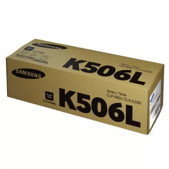 Samsung CLT-K506L (SU171A) - toner, black (crni) Samsung CLT-K506L (SU171A) - toner, black (crni)