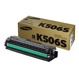 Samsung CLT-K506S (SU180A) - toner, black (crni) Samsung CLT-K506S (SU180A) - toner, black (crni)