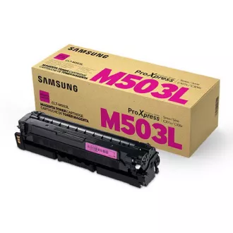 Samsung CLT-M503L (SU281A) - toner, magenta (purpurni) Samsung CLT-M503L (SU281A) - toner, magenta (purpurni)