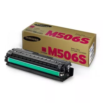 Samsung CLT-M506S (SU314A) - toner, magenta (purpurni) Samsung CLT-M506S (SU314A) - toner, magenta (purpurni)