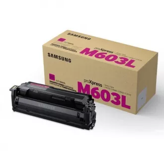 Samsung CLT-M603L (SU346A) - toner, magenta (purpurni)