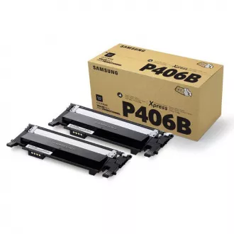 Samsung CLT-P406B (SU374A) - toner, black (crni)