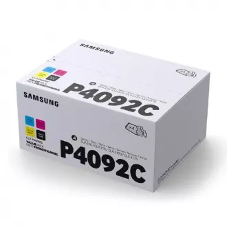 Samsung CLT-P4092C (SU392A) - toner, black + color (crni + šareni) Samsung CLT-P4092C (SU392A) - toner, black + color (crni + šareni)