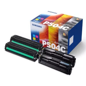 Samsung CLT-P504C (SU400A) - toner, black + color (crni + šareni) Samsung CLT-P504C (SU400A) - toner, black + color (crni + šareni)