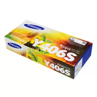 Samsung CLT-Y406S (SU462A) - toner, yellow (žuti)
