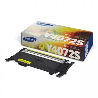 Samsung CLT-Y4072S (SU472A) - toner, yellow (žuti)