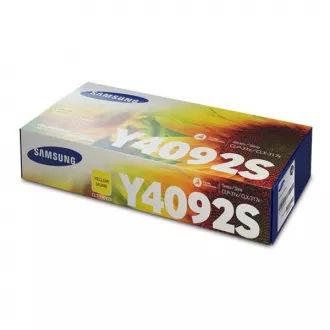 Samsung CLT-Y4092S (SU482A) - toner, yellow (žuti) Samsung CLT-Y4092S (SU482A) - toner, yellow (žuti)