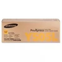Samsung CLT-Y505L (SU512A) - toner, yellow (žuti)