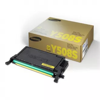 Samsung CLT-Y5082S (SU533A) - toner, yellow (žuti) Samsung CLT-Y5082S (SU533A) - toner, yellow (žuti)