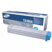 Samsung CLX-C8380A (SU575A) - toner, cyan (azurni)