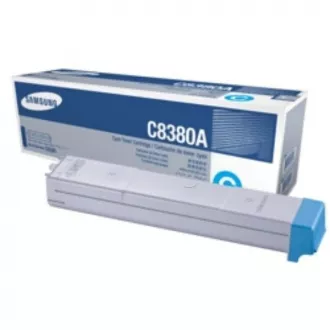 Samsung CLX-C8380A (SU575A) - toner, cyan (azurni)