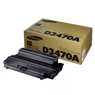 Samsung ML-D3470A (SU665A) - toner, black (crni) Samsung ML-D3470A (SU665A) - toner, black (crni)