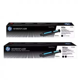 HP 103AD (W1103AD) - toner, black (crni)