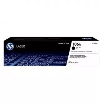 HP 106A (W1106A) - toner, black (crni)