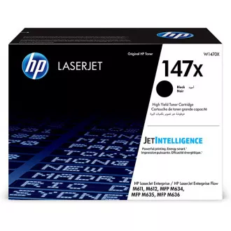 HP 147X (W1470X) - toner, black (crni)
