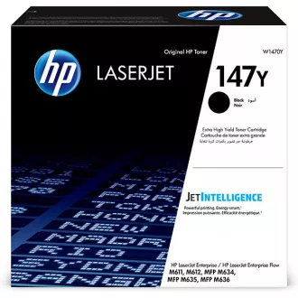 HP 147Y (W1470Y) - toner, black (crni)