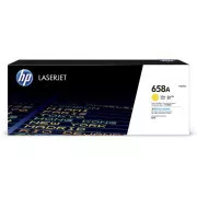 HP 658A (W2002A) - toner, yellow (žuti)