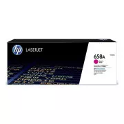 HP 658A (W2003A) - toner, magenta (purpurni)