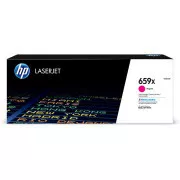 HP 659X (W2013X) - toner, magenta (purpurni)