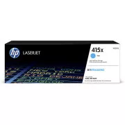HP 415X (W2031X) - toner, cyan (azurni)