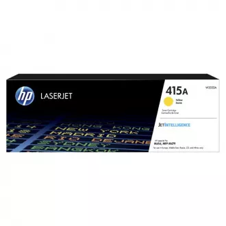 HP 415A (W2032A) - toner, yellow (žuti)