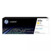 HP 415X (W2032X) - toner, yellow (žuti)