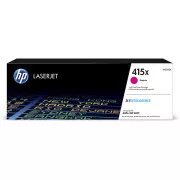 HP 415X (W2033X) - toner, magenta (purpurni)