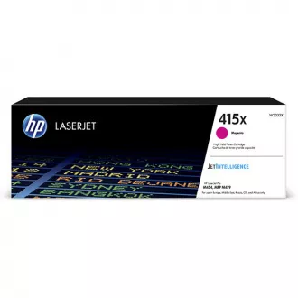 HP 415X (W2033X) - toner, magenta (purpurni) HP 415X (W2033X) - toner, magenta (purpurni)