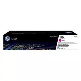 HP 117A (W2073A) - toner, magenta (purpurni) HP 117A (W2073A) - toner, magenta (purpurni)