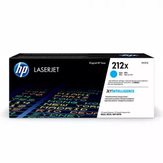 HP 212X (W2121X) - toner, cyan (azurni)