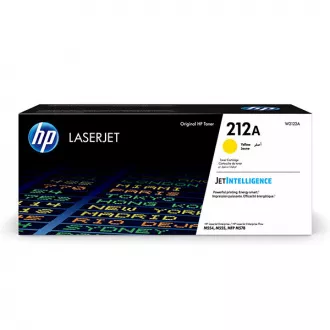 HP 212A (W2122A) - toner, yellow (žuti)
