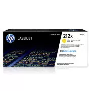 HP 212X (W2122X) - toner, yellow (žuti)