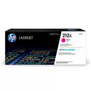 HP 212X (W2123X) - toner, magenta (purpurni)