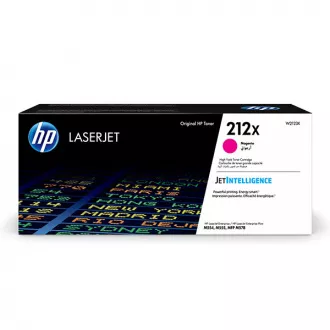 HP 212X (W2123X) - toner, magenta (purpurni)
