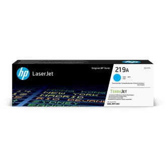 HP 219A (W2191A) - toner, cyan (azurni)