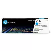 HP 219X (W2191X) - toner, cyan (azurni)