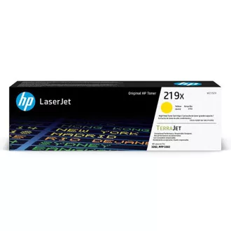 HP 219X (W2192X) - toner, yellow (žuti) HP 219X (W2192X) - toner, yellow (žuti)