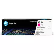 HP 219X (W2193X) - toner, magenta (purpurni)