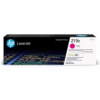 HP 219X (W2193X) - toner, magenta (purpurni)
