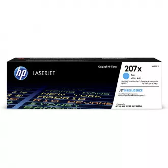 HP 207X (W2211X) - toner, cyan (azurni)
